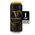 Guinness Can Beer - Foreign Extra Stout
