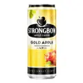 Strongbow Apple Can Cider - Gold Apple