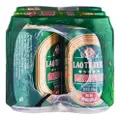 Qingdao Lao Te Can Beer