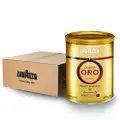 Lavazza Qualita Oro Ground Coffee In Tin 12 X 250G