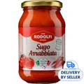 Rodolfi Arrabbiata Tomato Sauce 400G