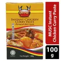 Musc Instant Curry Chicken Paste