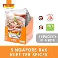 Seah'S Spices Singapore Bak Kut Teh Soup Spices