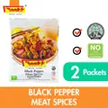 Seah'S Spices Black Pepper Meat Spices