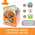 Seah'S Spices Emperor Herbs Chicken Spices