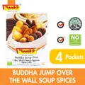 Seah'S Spices Buddha Jump Over The Wall Soup Spices
