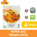 Seah'S Spices Pepper Salt Prawn Spices