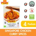 Seah'S Spices Singapore Chicken Curry Spices