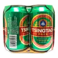 Tsingtao Premium Lager Can Beer