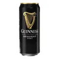 Guinness Draught Stout Beer Can