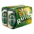 Raffles Export Lager Can Beer
