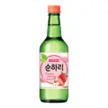 Lotte Chum Churum Bottle Soju - Strawberry