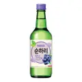 Lotte Chum Churum Bottle Soju - Blueberry