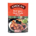Amocan Red Spicy Meat Paste