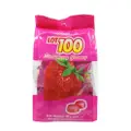 Cocoaland Lot 100 Gummy(Strawberry)