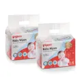 Pigeon Baby Wipes 100% Pure Water Wet Wipes