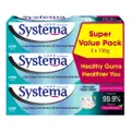 Systema Advanced Breath Health Toothpaste - Natural Clean Mint