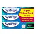 Systema Gum Care Toothpaste - Natural Icy Cool Mint