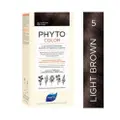 Phyto Phytocolor No. 5 Light Brown