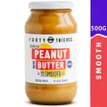 Forty Thieves Peanut Butter - Smooth