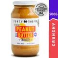 Forty Thieves Peanut Butter - Crunchy
