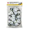 Cb 40/60 Whole Shell White Clam