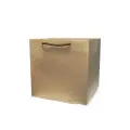 Millionparcel Brown Paper Bag - L30Xh30Xw30Cm