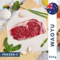 The Meat Club Wagyu Ribeye Beef Steaks - Aus - Frozen