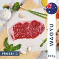 The Meat Club Wagyu Sirloin Beef Steaks - Aus - Frozen
