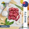 The Meat Club Wagyu Beef Diced - Aus - Frozen