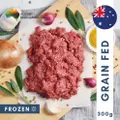 The Meat Club Grain Fed Australian Beef Mince - Frozen