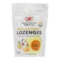 Waitemata Lozenges Umf 10+ Lemon And Ginger