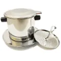 Vmart Vietnamese Style Stainless Steel Coffee Filter