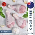 The Meat Club Cage Free Chicken Drumsticks - Aus - Frozen