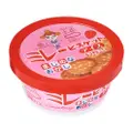 Kochi Ice Millet Strawberry Biscuit Japanese Ice Cream Cup