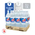 F&N Flavoured Bottle Drink - Cool Ice Cream Soda