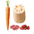 Grozer Lotus Root Carrot Peanut Red Dates Soup Set