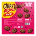 Chipsmore Cookies Multipack - Double Chocolate