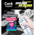 Duer Car Mold Odor Eliminator Kills 99.9% Germs