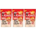 Koh Kae Spicy Mala Hot Pot Peanuts 80G X 3 Pack