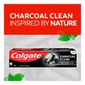 Colgate Naturals Toothpaste - Charcoal Pure Clean