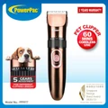 Powerpac Pet Hair Cutter Rechargeable (Pp9977)