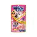 Toro Lickable Cat Treat Tuna With Katsuobushi 15G