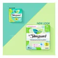 Laurier Super Slimguard Day Pads -Normal Heavy(22.5Cm)