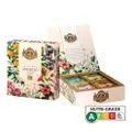 Basilur Vintage Blossoms Assorted Tea Sachets Gift Box