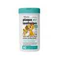 Petkin Toothwipes For Cats And Dogs