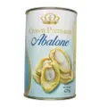 Crown Premium Brine Abalone - 80G 20-30Pcs