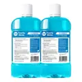 Pearlie White Fluoride Mouth Rinse - Mint