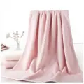 Sweet Home Pure Cotton Towel 100%C Plain Pink L