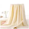 Sweet Home Pure Cotton Towel 100%C Plain C-Yellow L